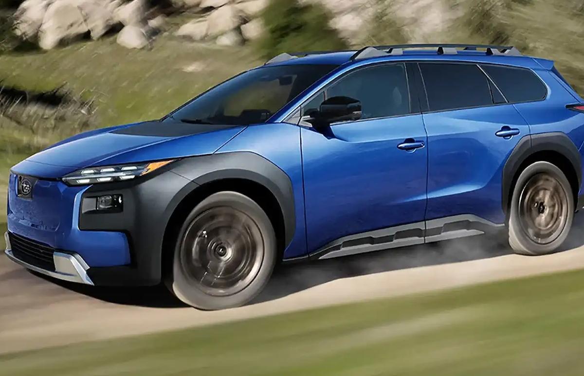 Subaru E-Outback