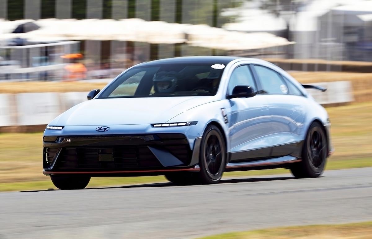 Hyundai IONIQ 6