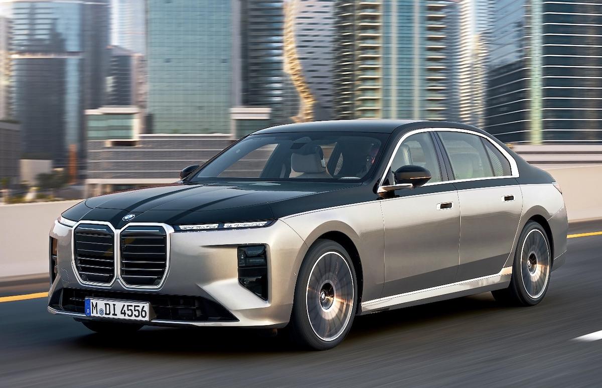 BMW 7-serie
