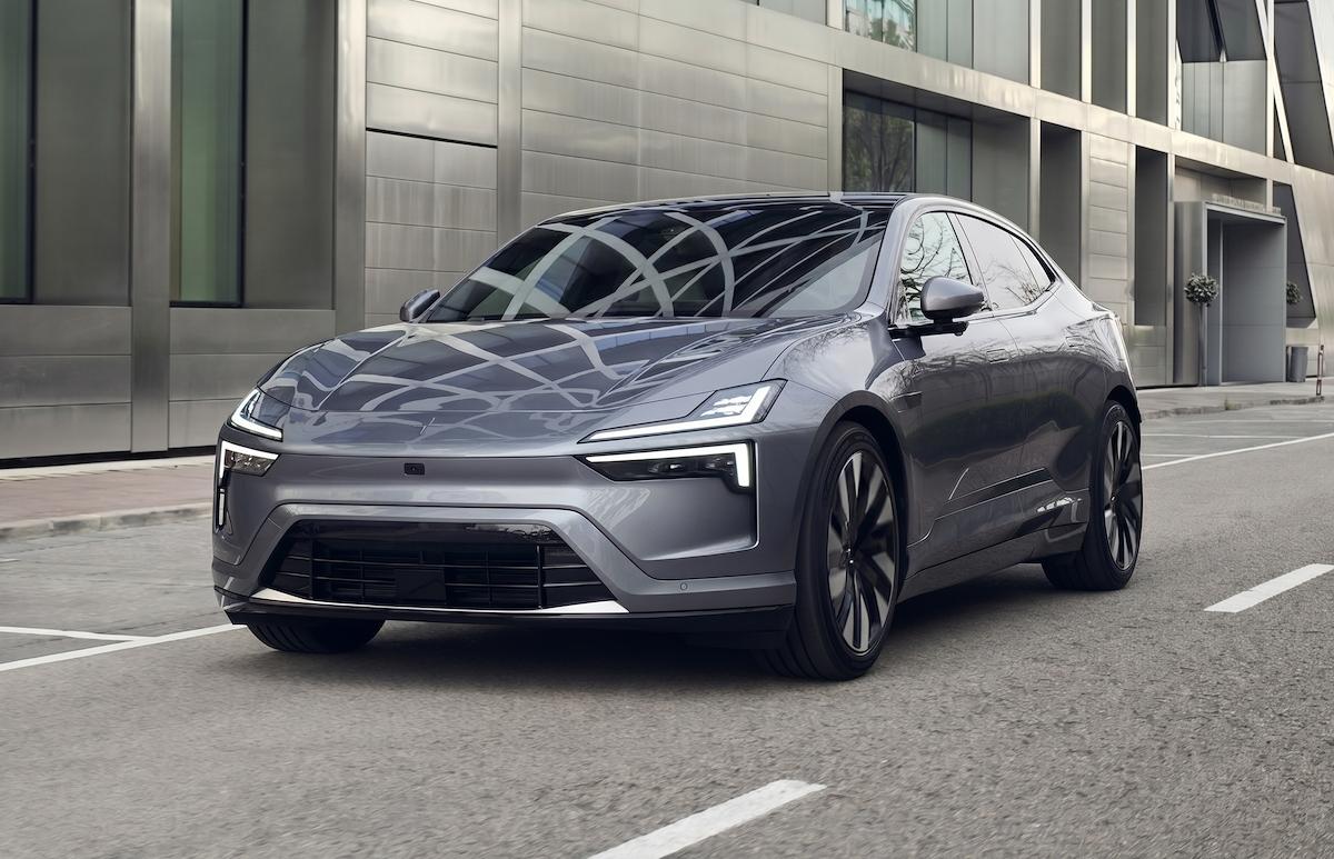 Polestar Polestar 4 Coupé