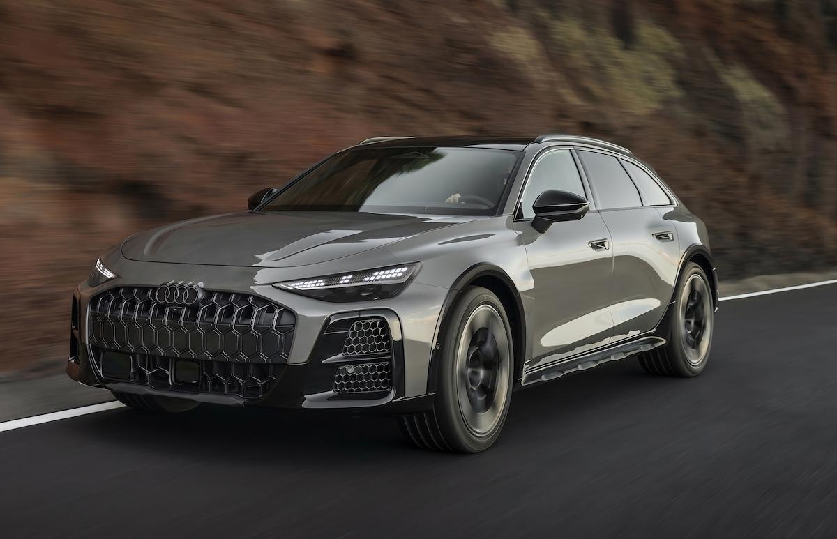 Audi A6 allroad