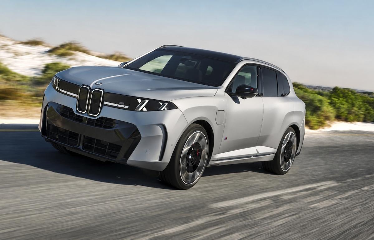 BMW X5