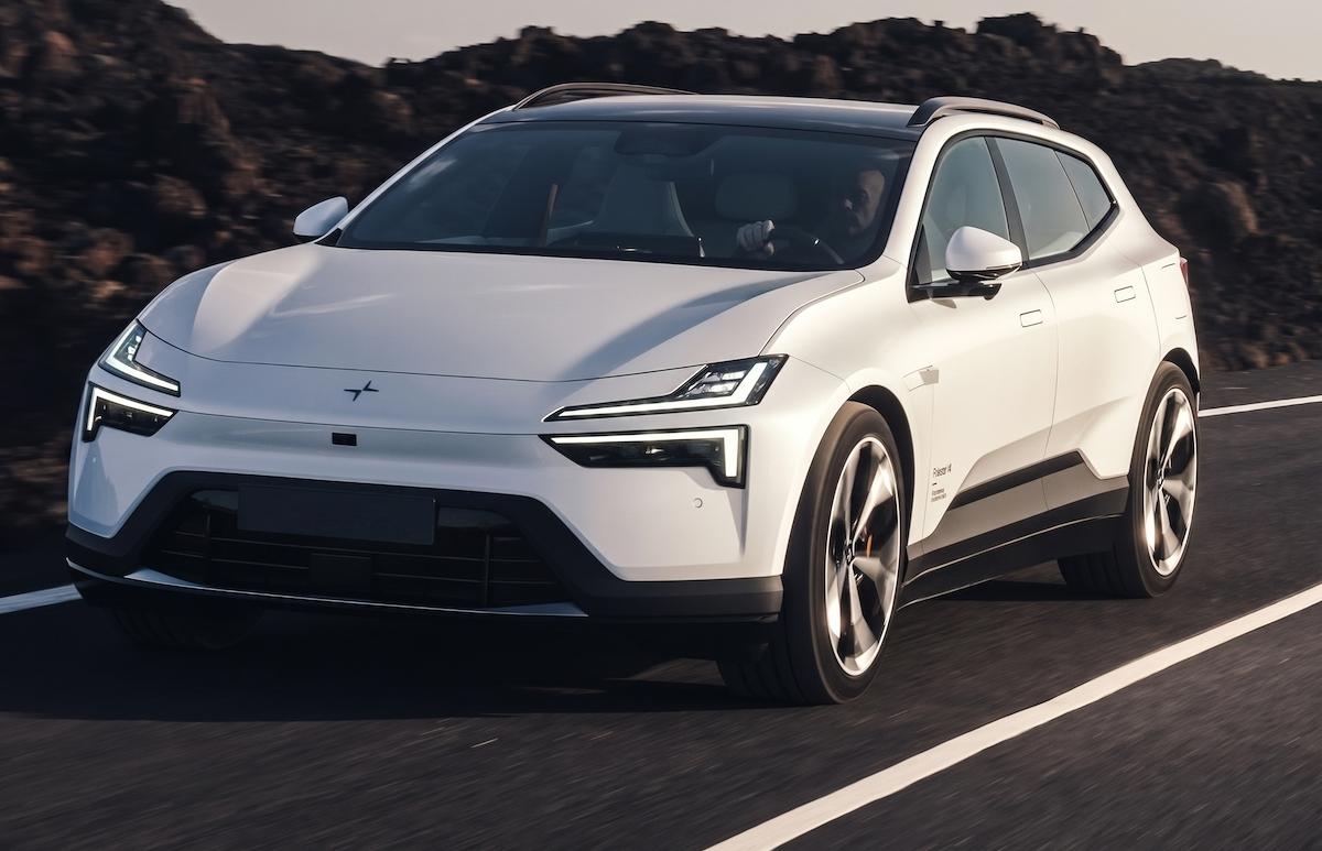 Polestar Polestar 4 SUV