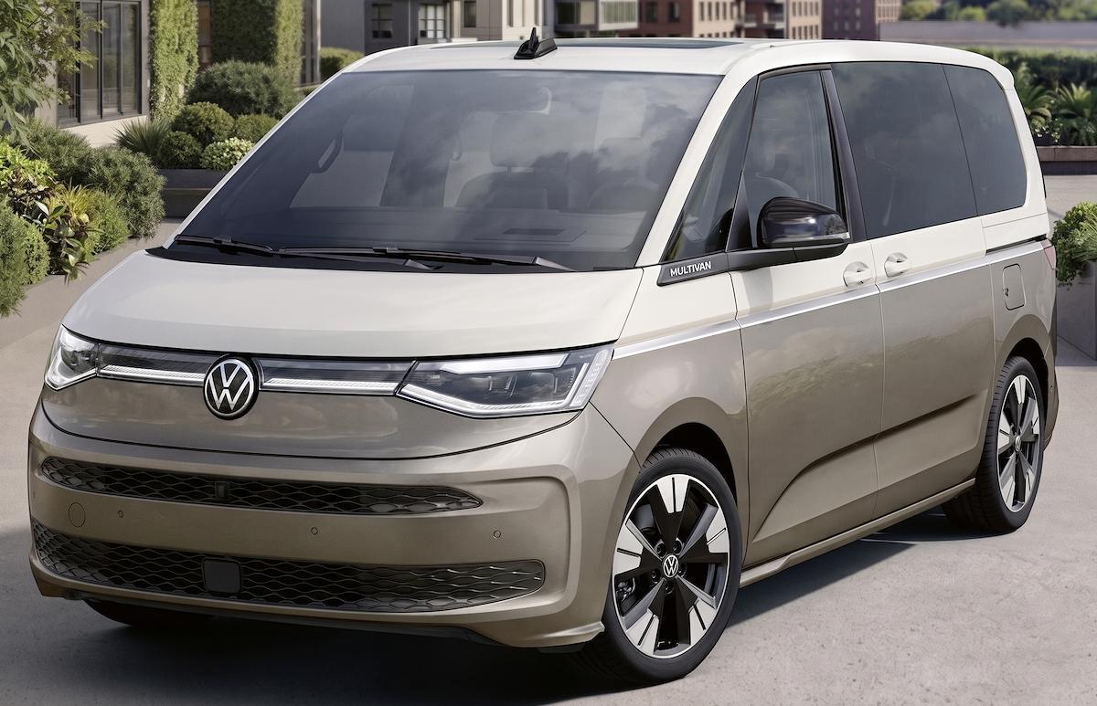 Volkswagen Multivan