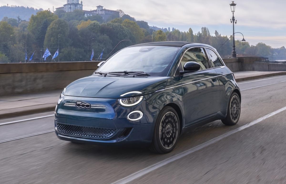 Fiat 500 3+1