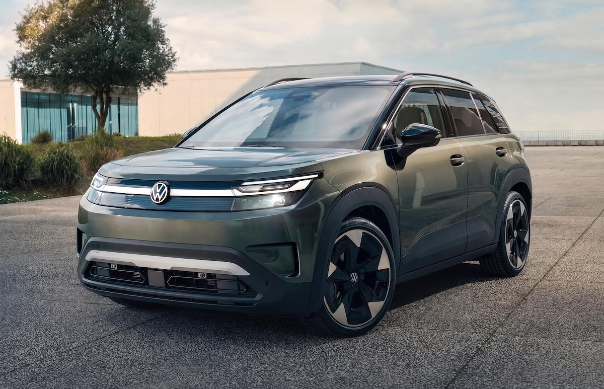 Volkswagen ID.Cross
