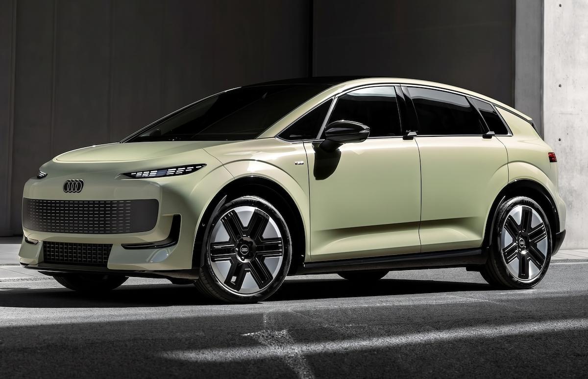 Audi A2
