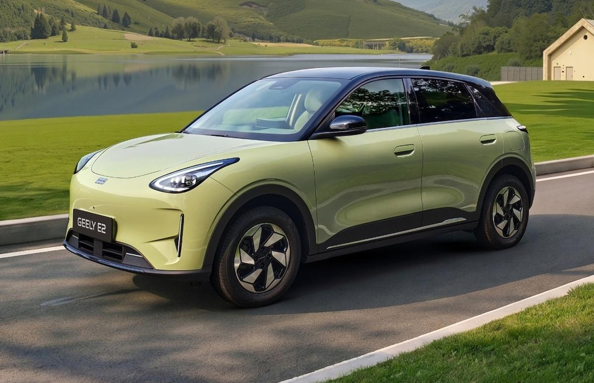 Geely E2