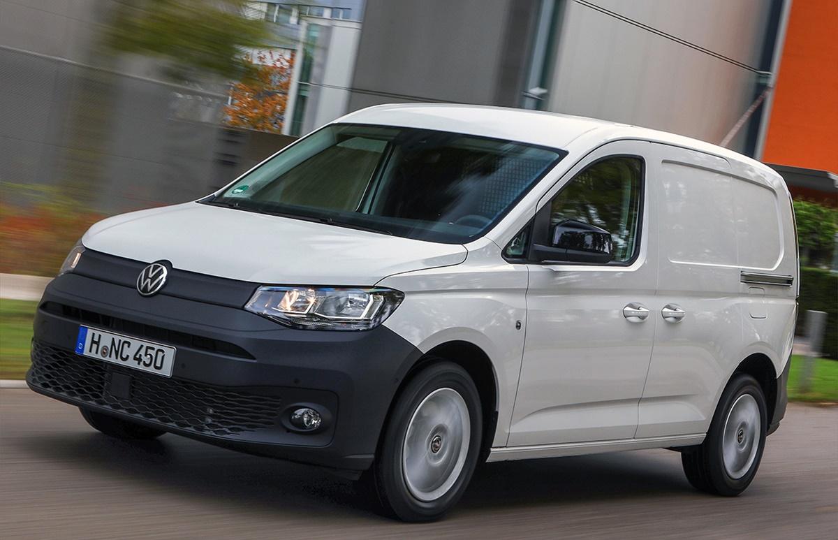 Volkswagen Caddy Cargo