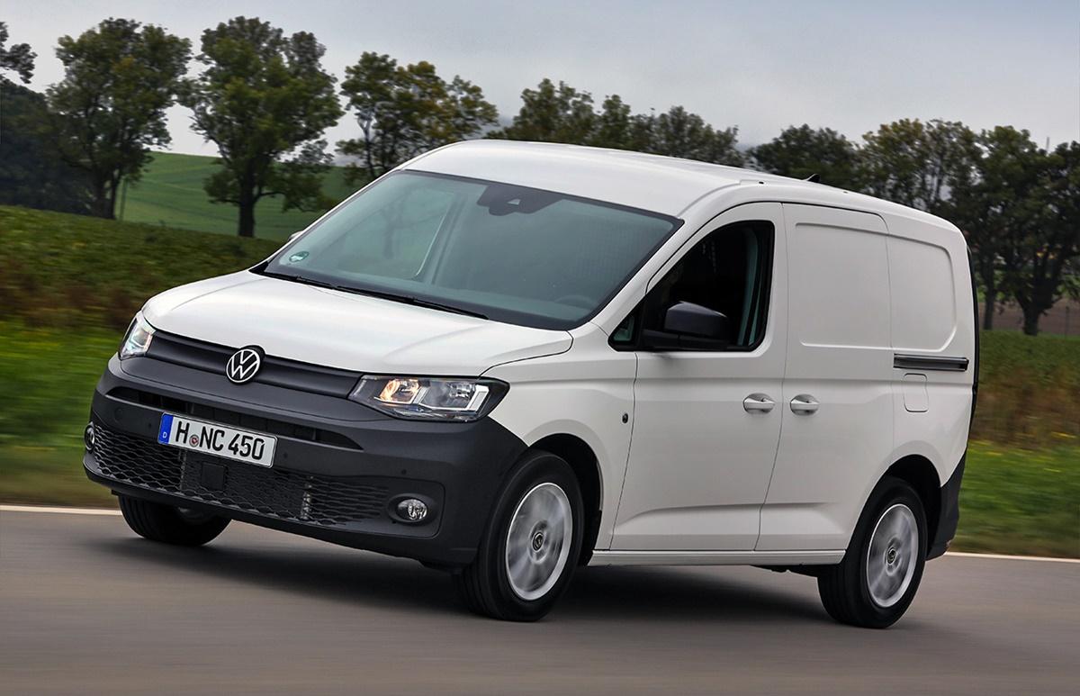 Volkswagen Caddy Cargo Maxi