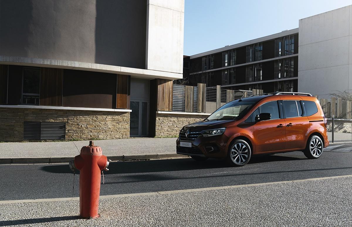 Renault Kangoo