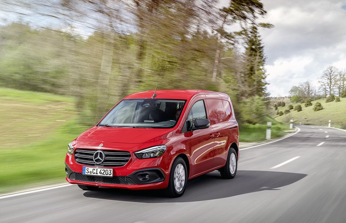 Mercedes Citan