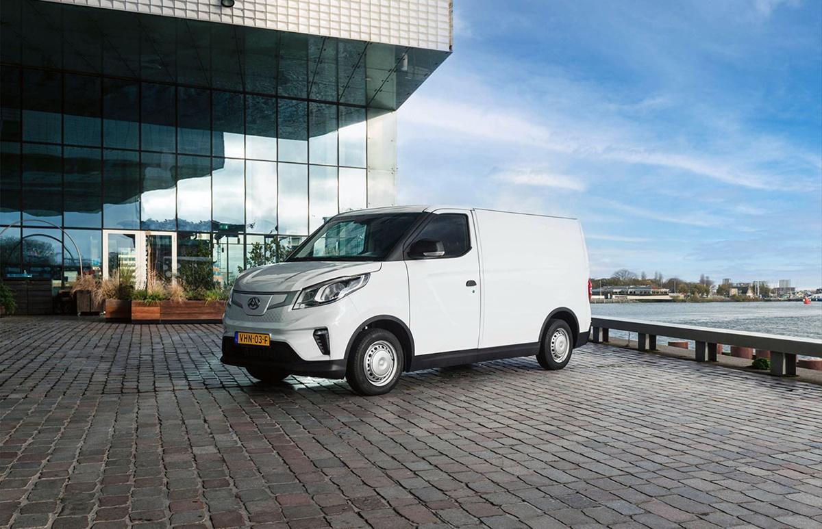 Maxus eDeliver 3