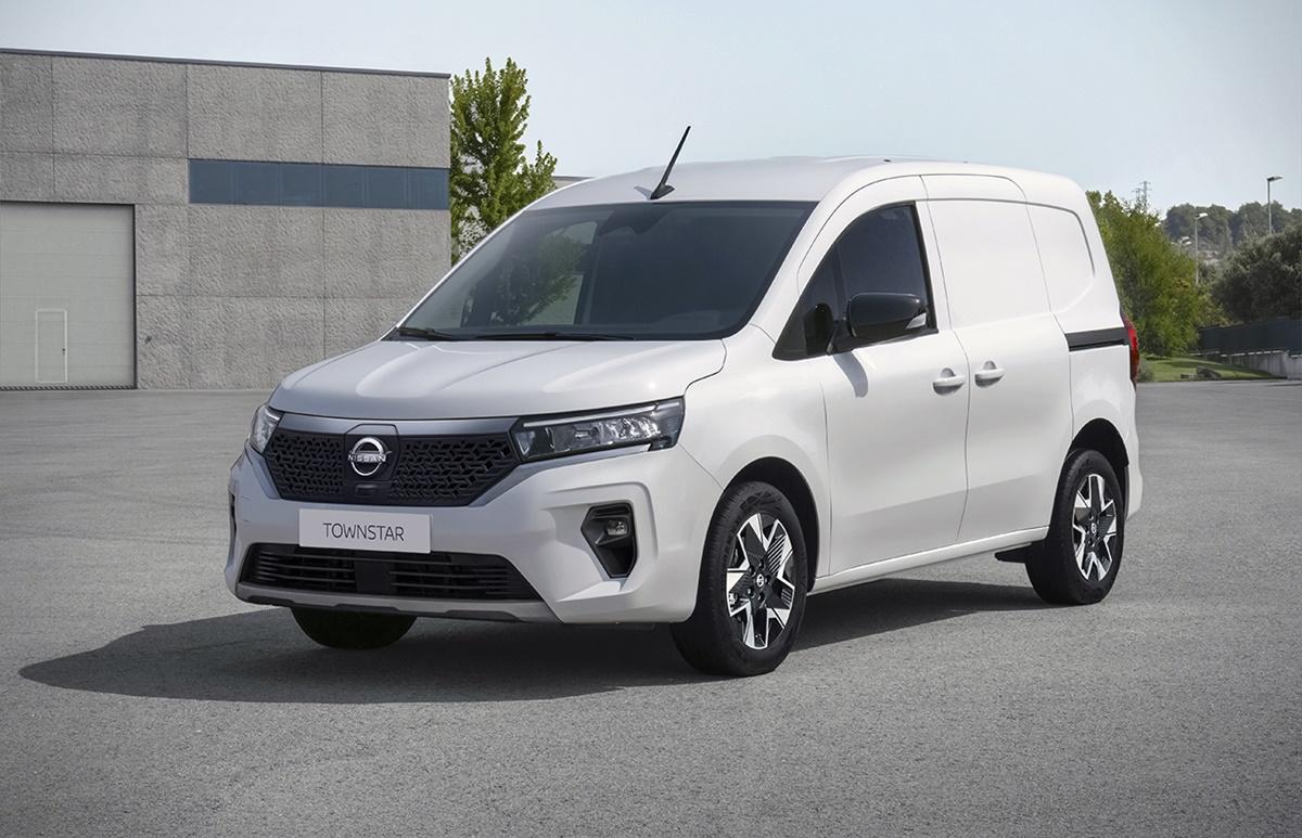 Nissan Townstar