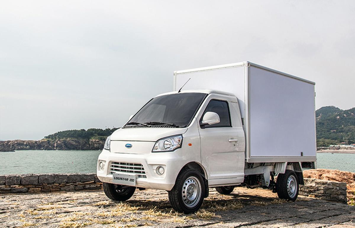 Cenntro Logistar 200