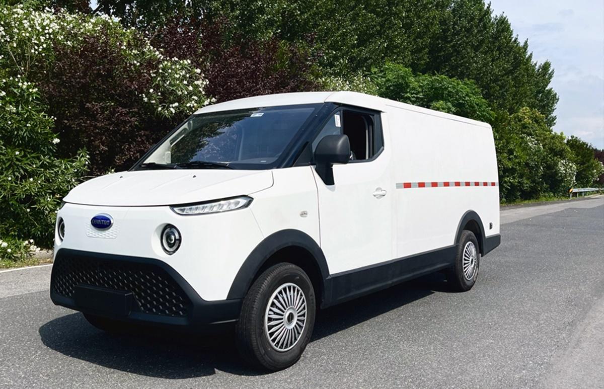 Cenntro Logistar 260