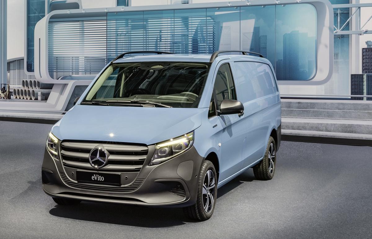 Mercedes Vito