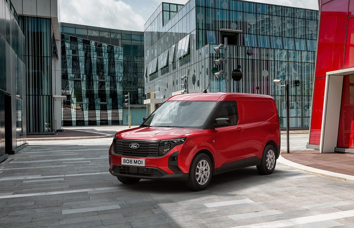 Ford Transit Courier