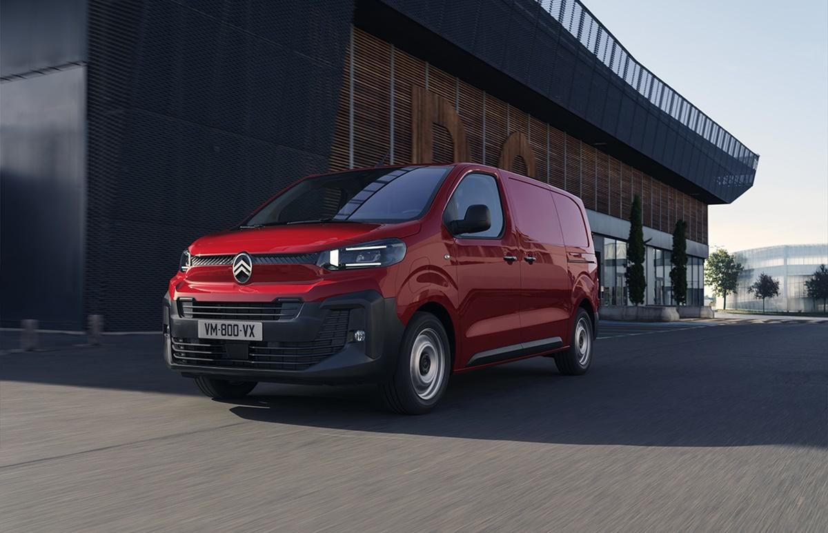 Citroen Jumpy