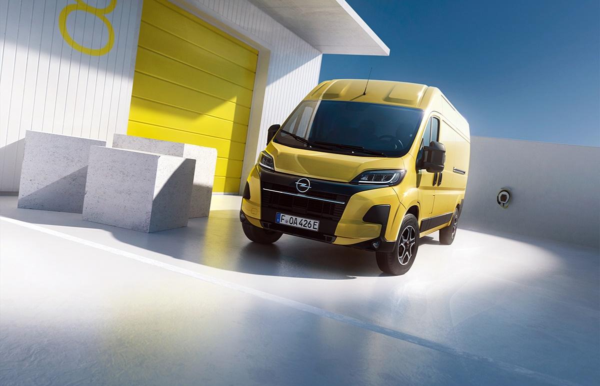 Opel Movano