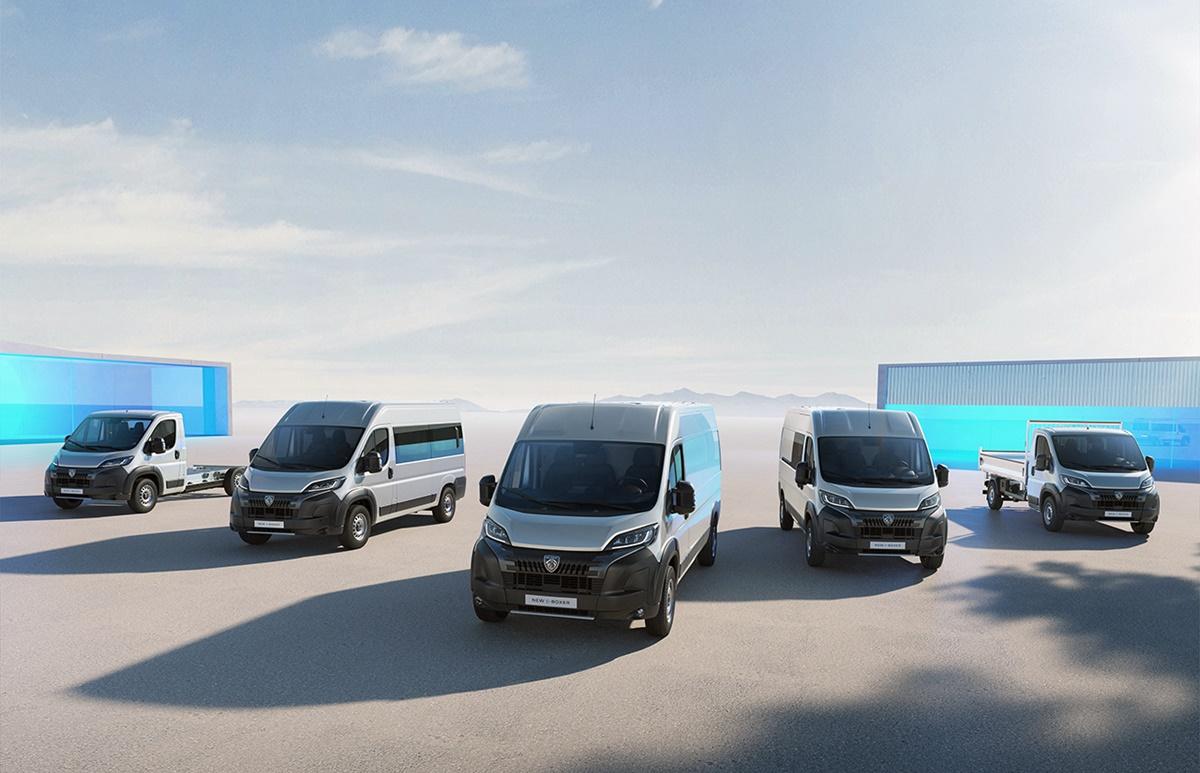 Peugeot Boxer