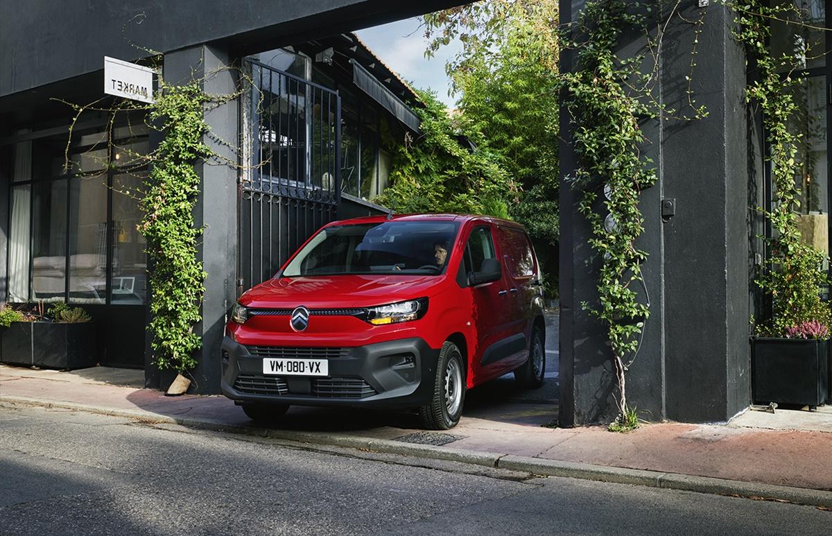 Citroen Berlingo Van