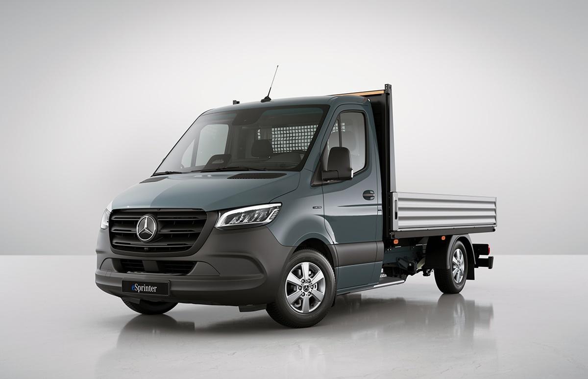 Mercedes Sprinter