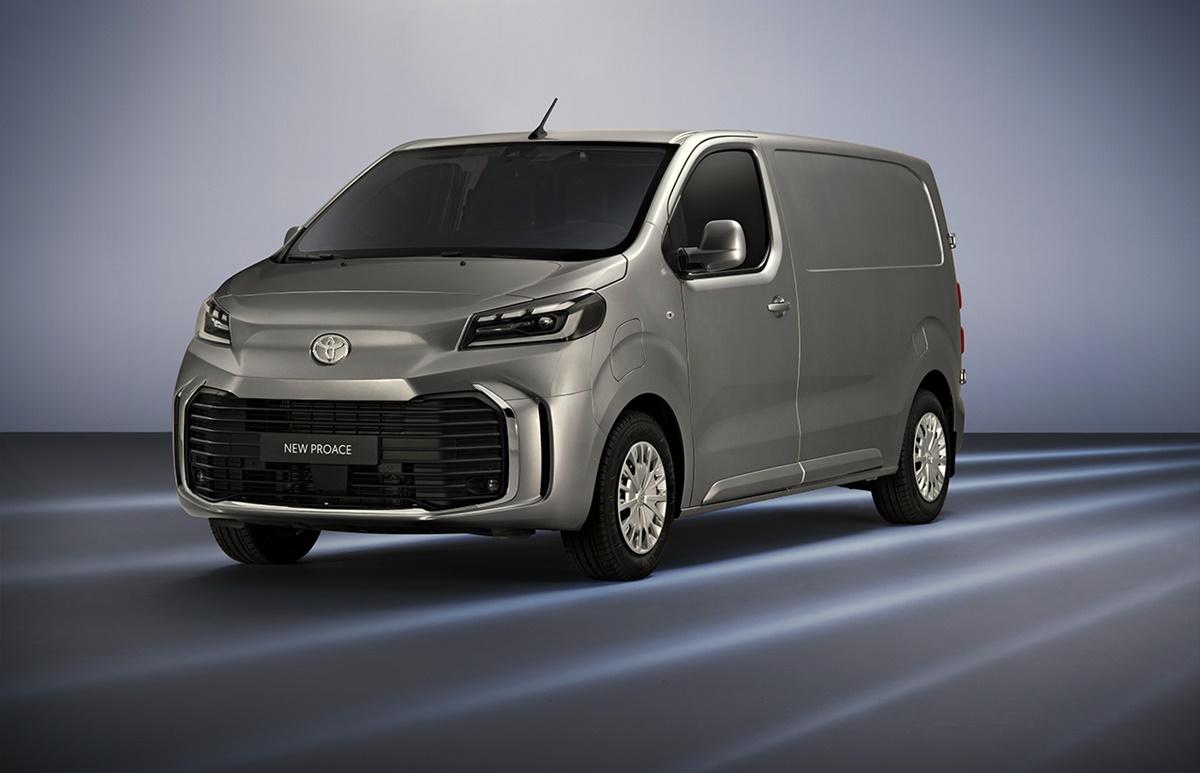 Toyota ProAce Worker