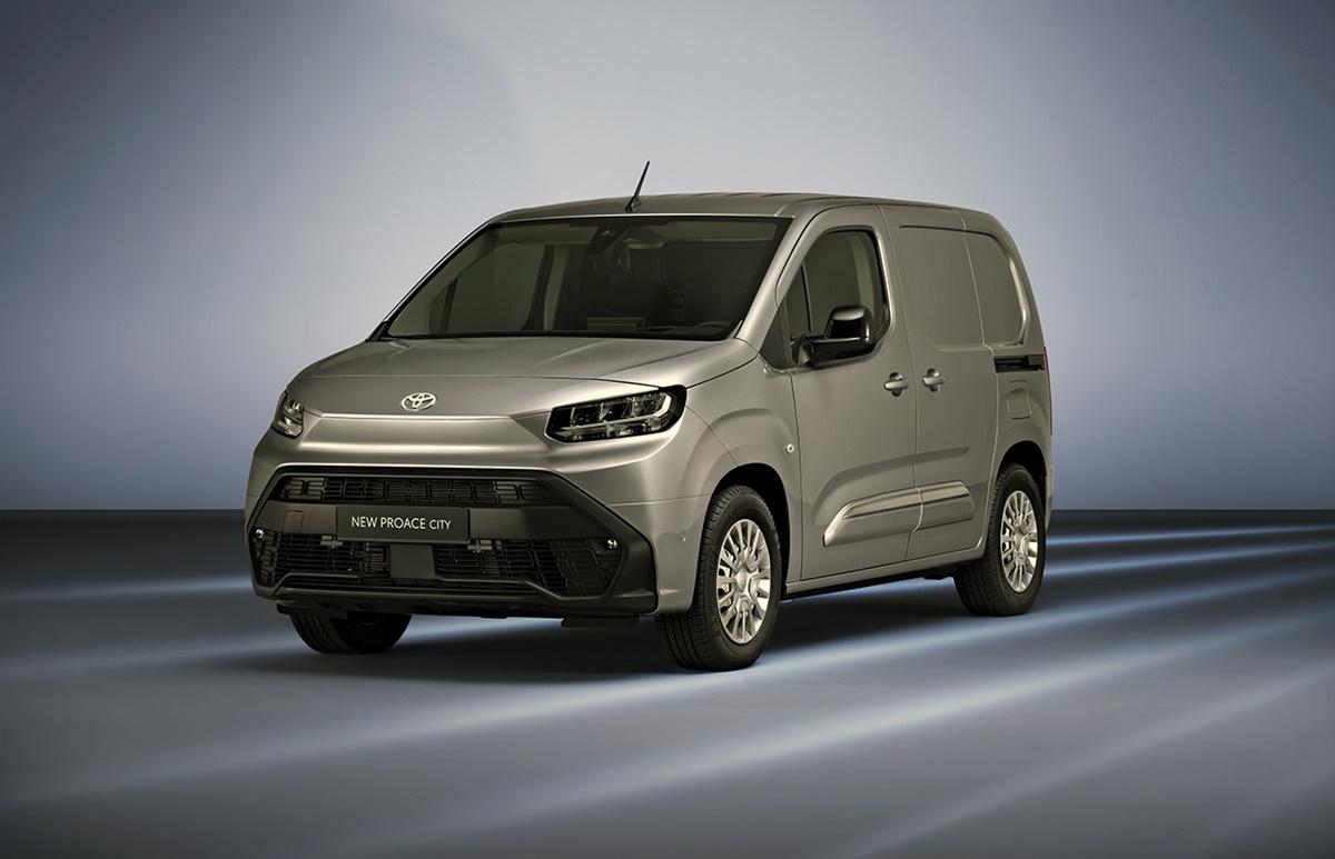 Toyota ProAce City