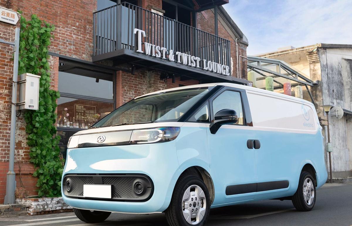 Maxus eDeliver 5