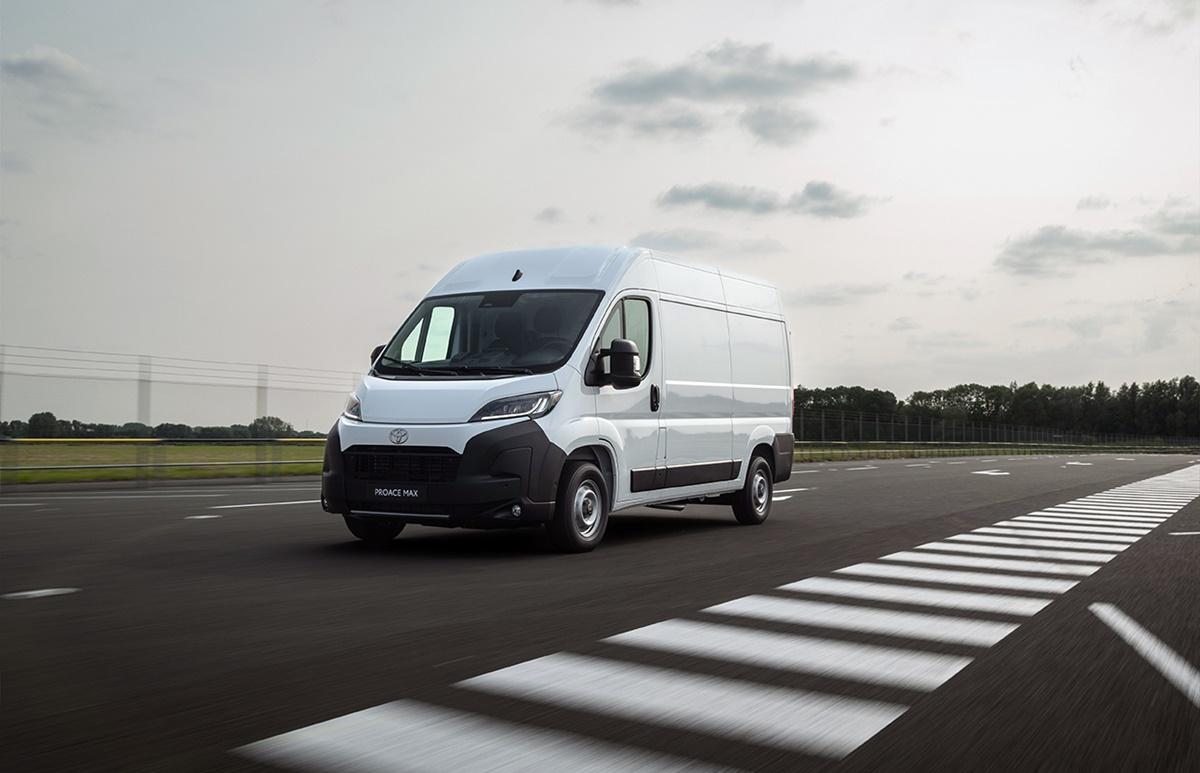 Toyota ProAce Max