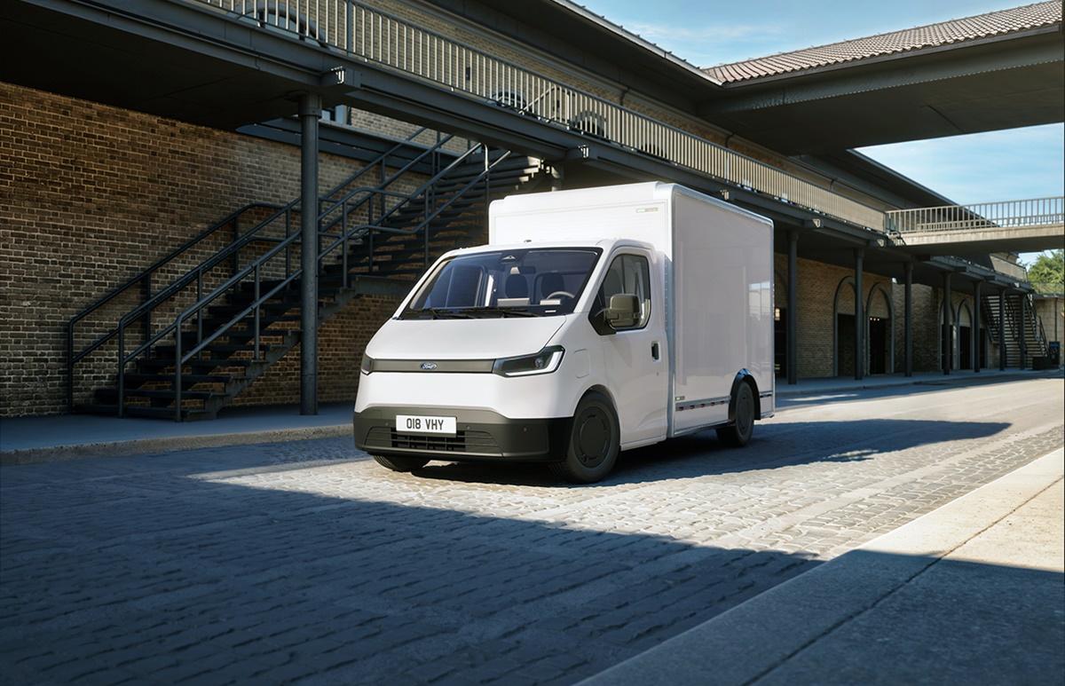 Ford Transit City
