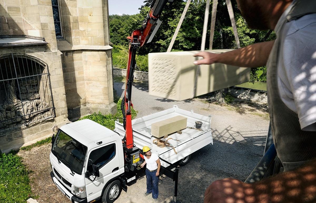 Fuso Canter