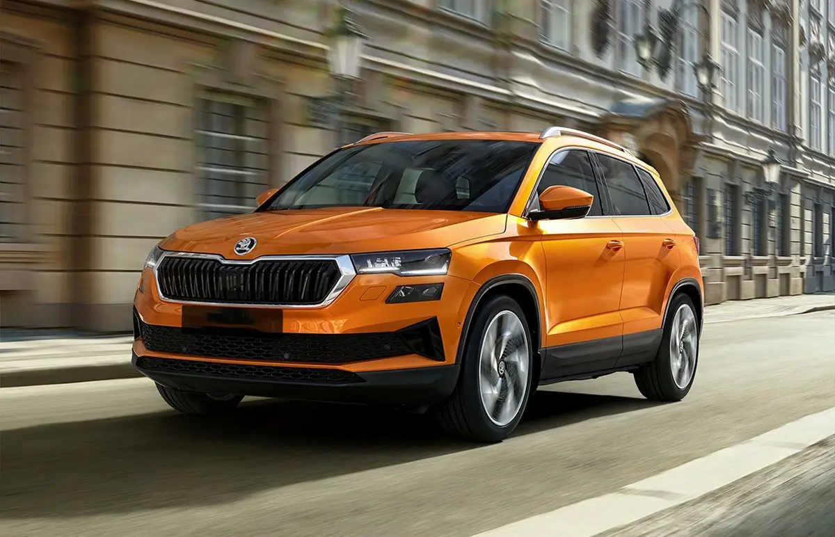 Skoda Karoq 1.5tsi Act Greentech Sportline Ultimate 110kW Dsg-7 Aut 5d