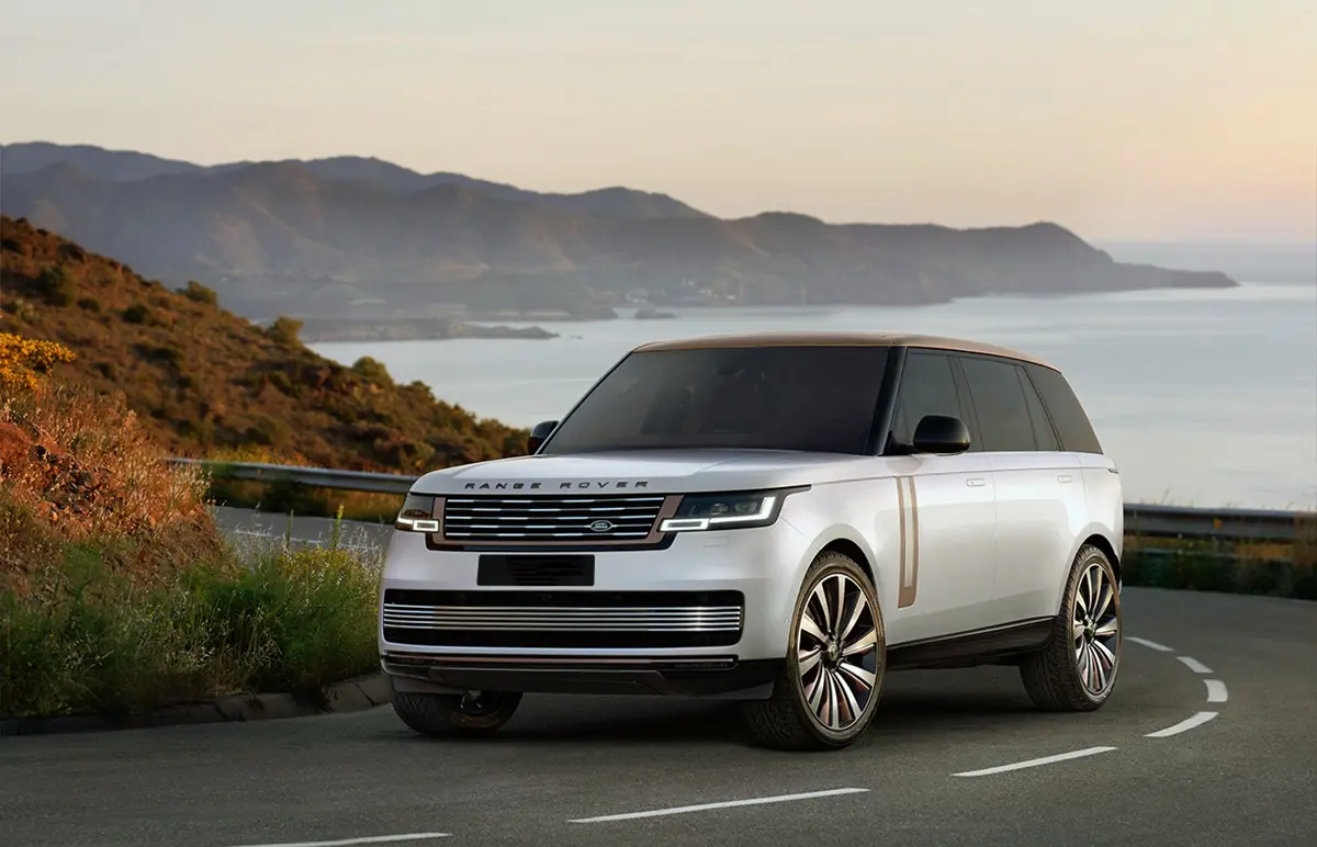 Land Rover Range Rover P460e Phev Westminster Edititon Awd 338kW Aut 5d