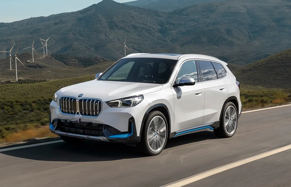 BMW iX1 64.8kWh EV Xdrive 30 230kW Aut 5d