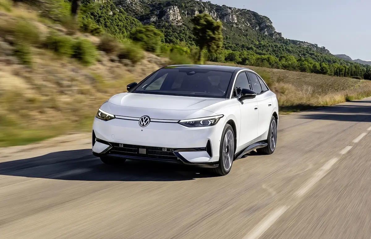 Volkswagen ID.7 59kWh EV Limited Edition Plus 150kW Aut 5d