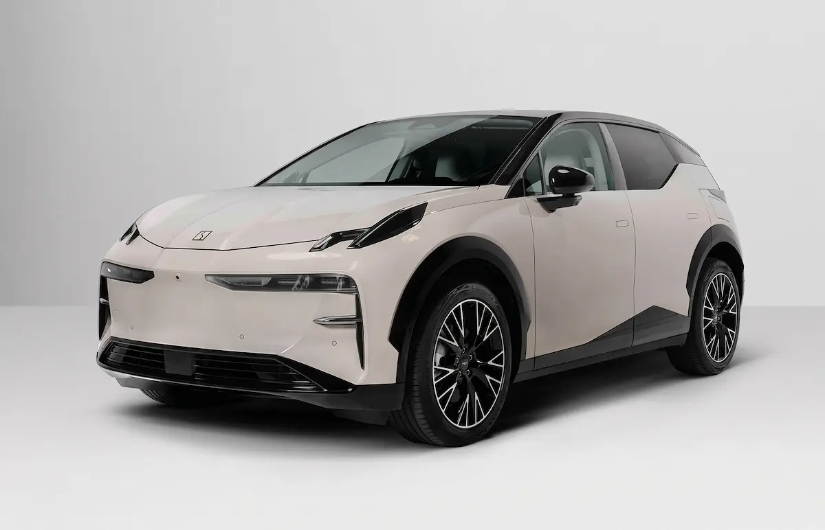 Zeekr X 49kWh EV Single Motor Business Edition Rwd 200kW Aut 5d