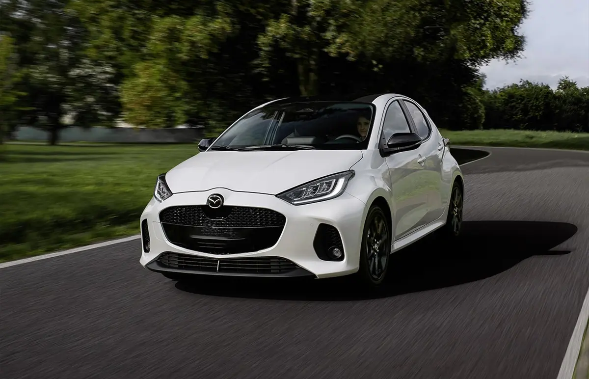 Mazda 2 Hybrid 1.5 Hev Exclusive-Line 85kW Aut 5d