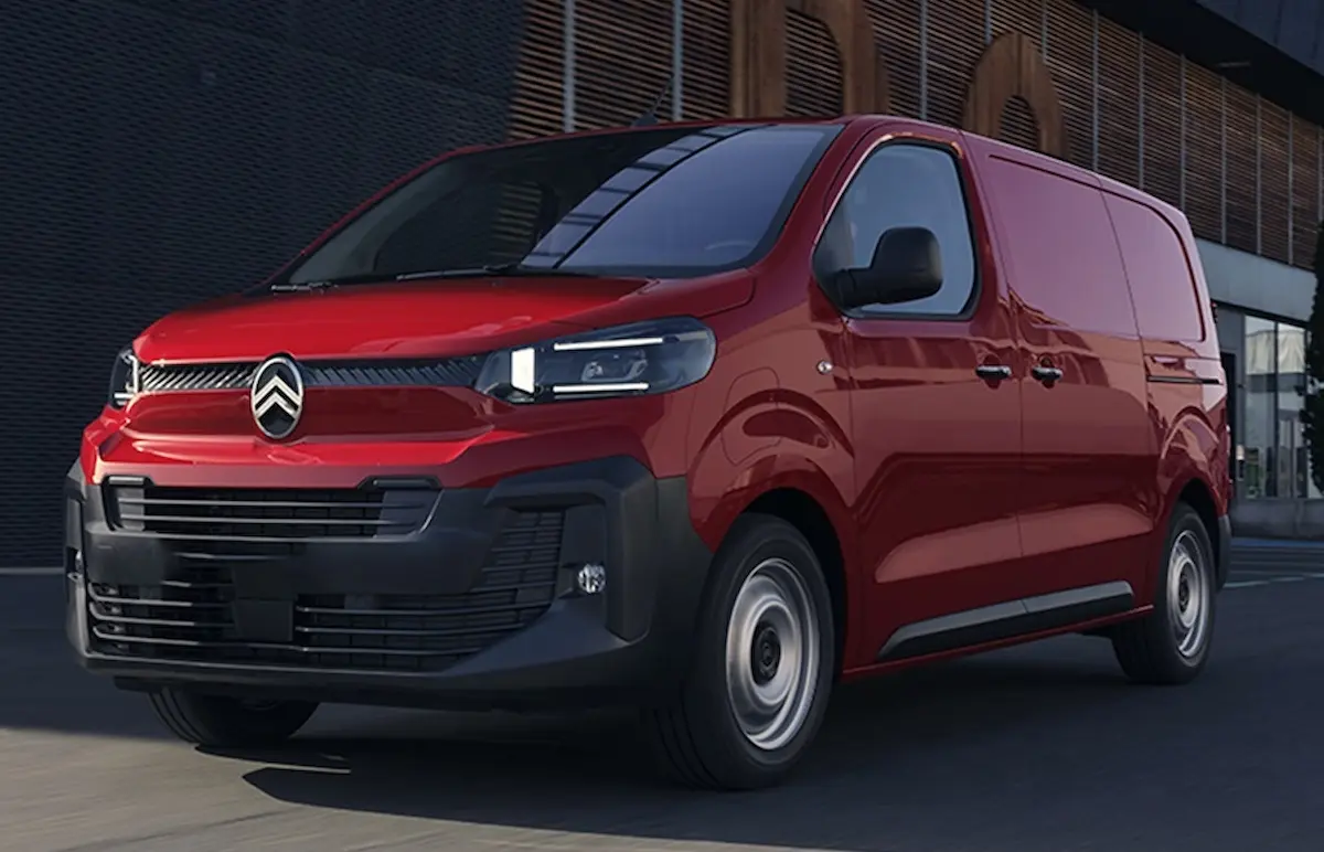 Citroen Jumpy Combi 50kWh EV L2 Combi 100kW Aut 3d