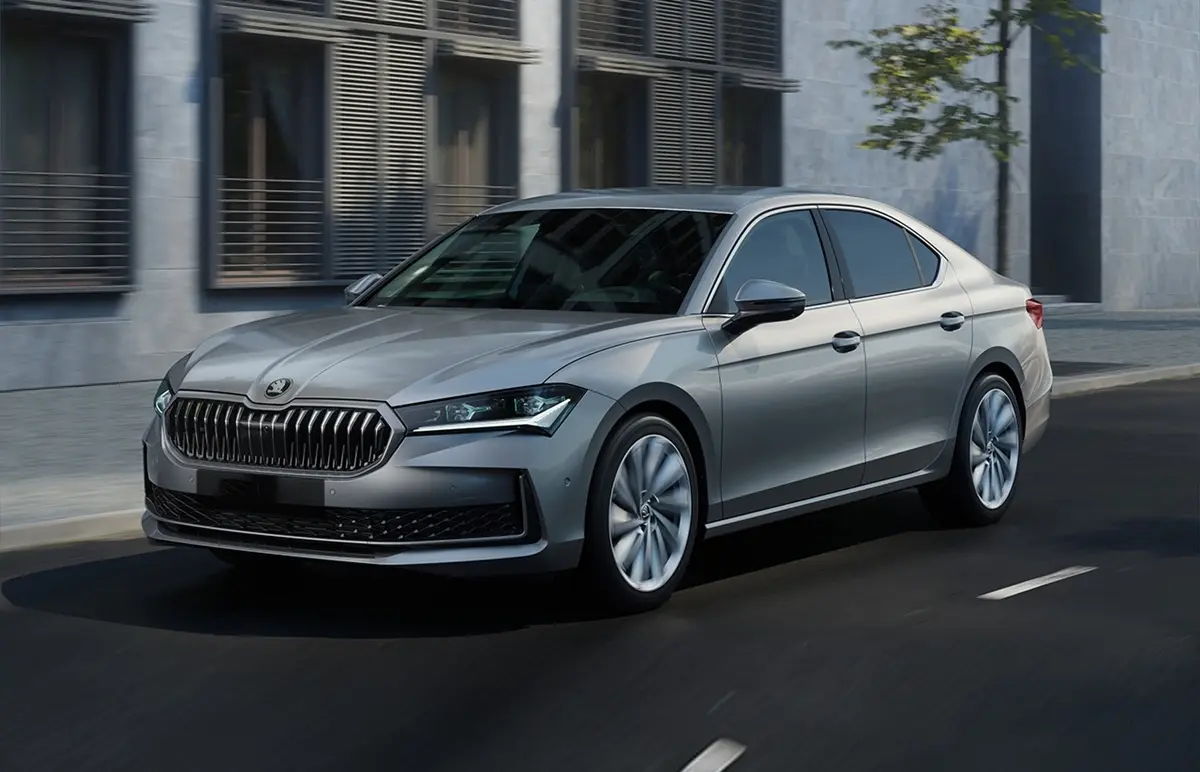 Skoda Superb 1.5tsi Phev Edition 150kW Dsg-6 Aut 4d
