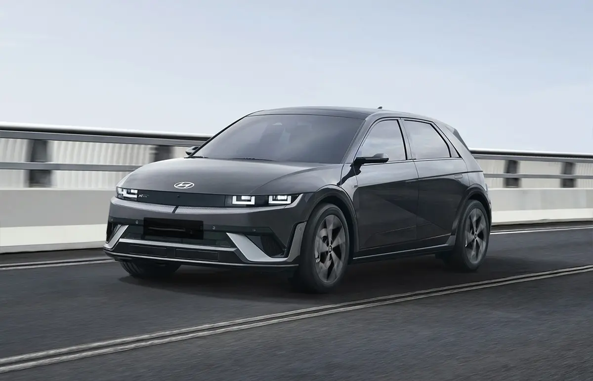Hyundai IONIQ 5 84kWh EV Pure Edition Long Range 168kW Aut 5d