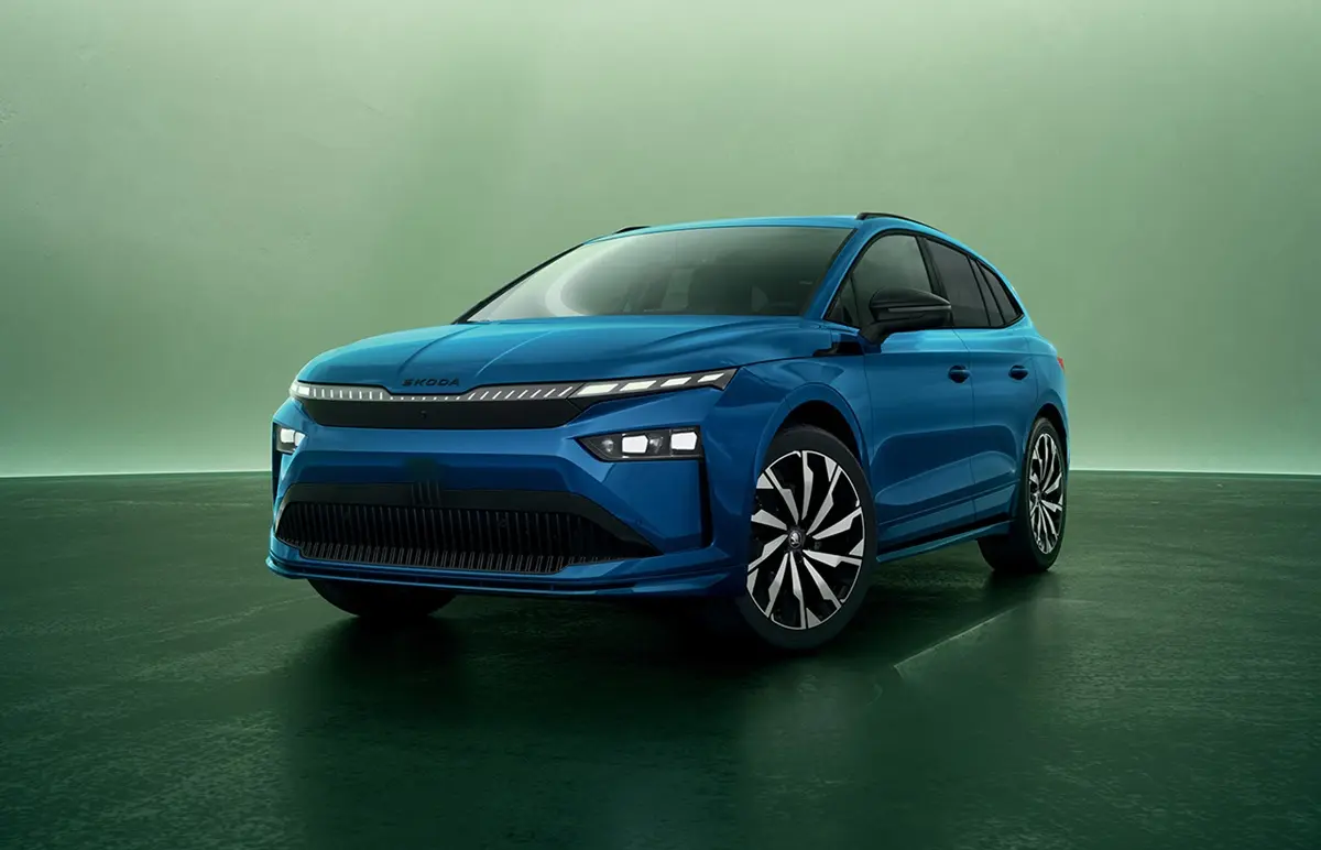 Skoda Enyaq 59kWh EV 60 Business Edition 140kW Aut 5d