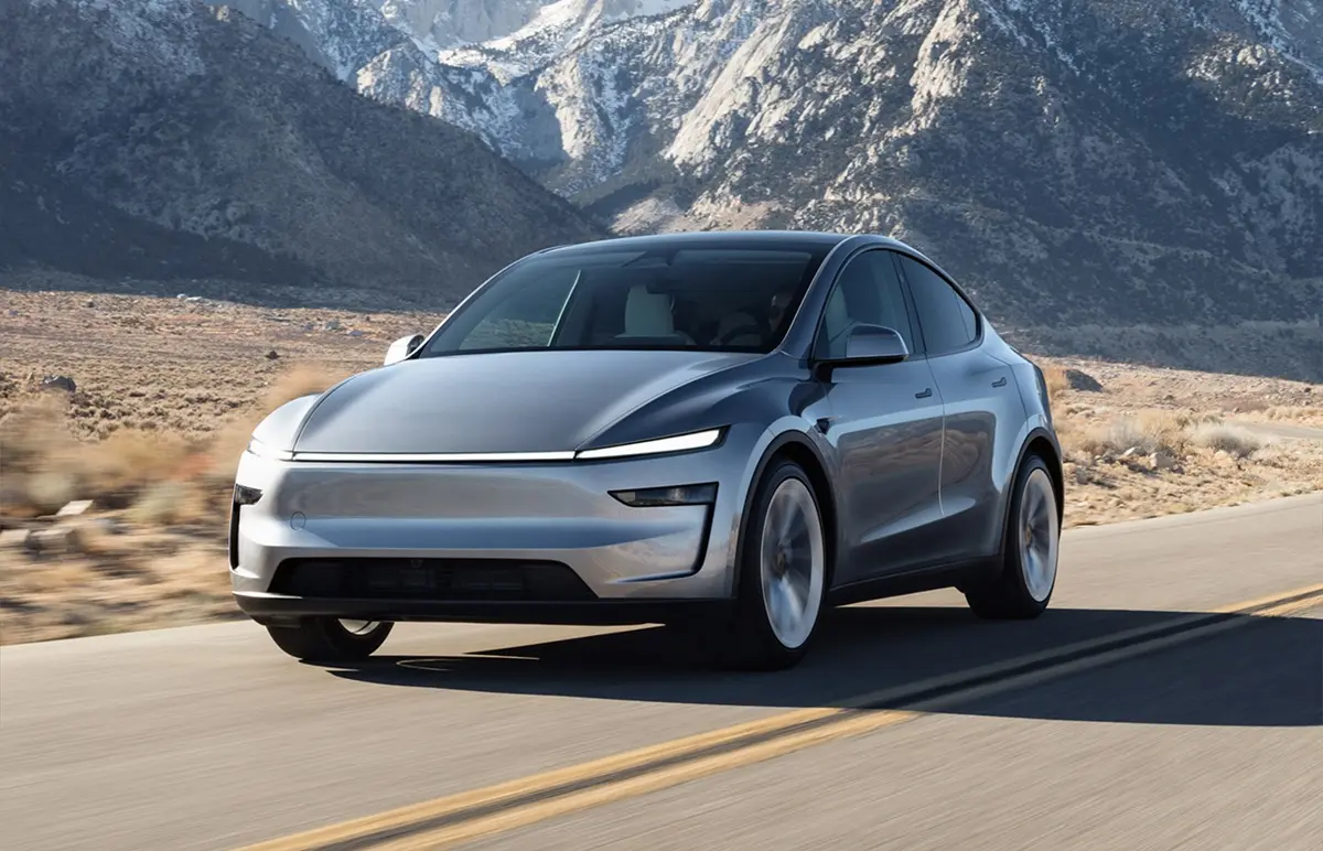 Tesla Model Y 78.4kWh EV Performance Awd My26 Aut 5d