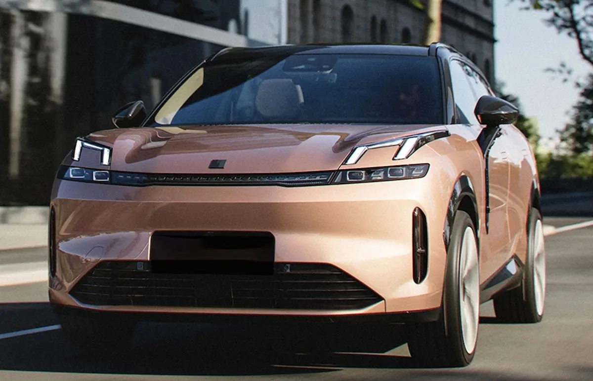 Lynk & Co 08 1.5 Phev Core 257kW Aut 5d