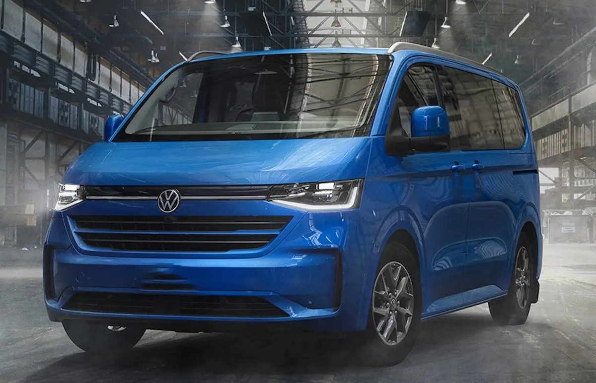Volkswagen Caravelle 71kWh EV L1h1 33  Style Rwd 100kW Aut 4d