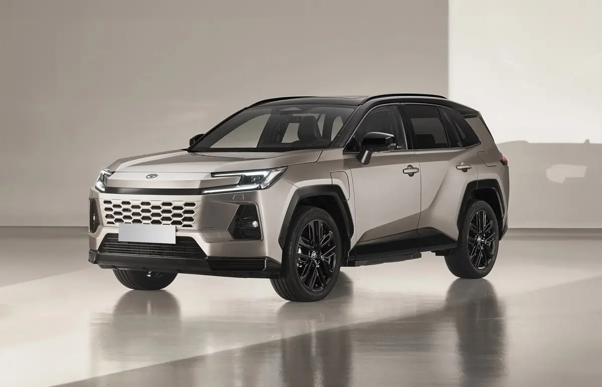 Toyota RAV4 270 Phev Dynamic 200kW Fwd Cvt Aut 5d