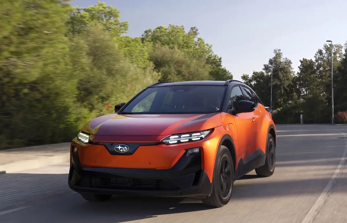 Subaru Uncharted 58kWh EV 2e-Xcite 123kW Aut 5d