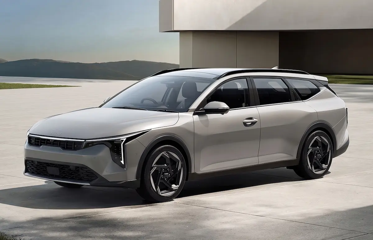Kia K4 Sportswagon 1.0tgdi Mhev Air 85kW 5d