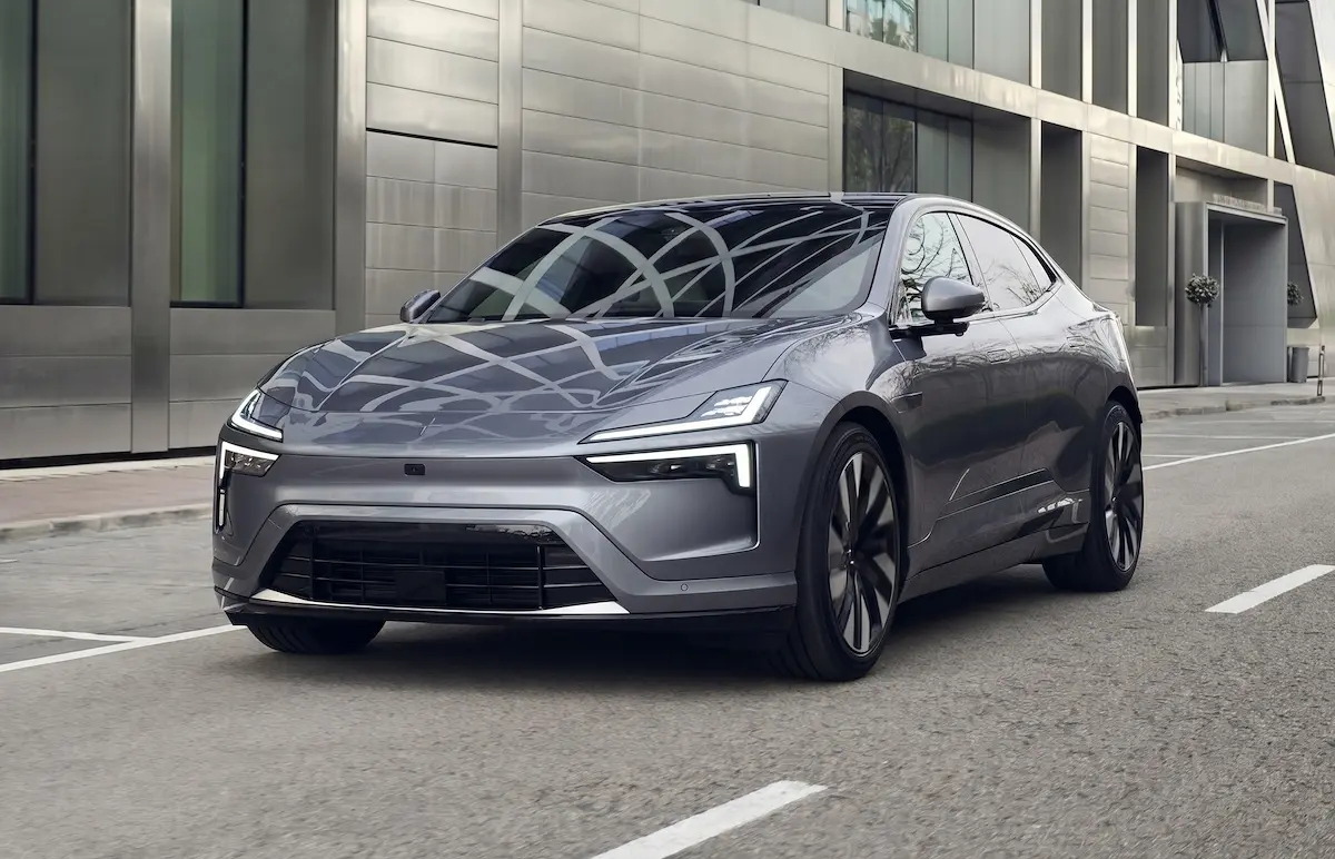 Polestar Polestar 4 Coupé 100kWh EV Rear Motor 200kW Aut 4d